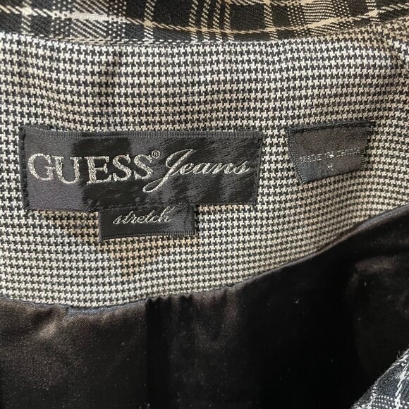 Guess Jeans Top-Sz M - Picture 3 of 4